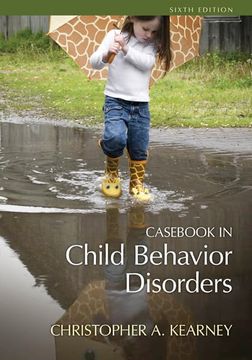 portada Casebook in Child Behavior Disorders (en Inglés)