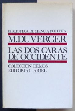 portada Las dos Caras de Occidente