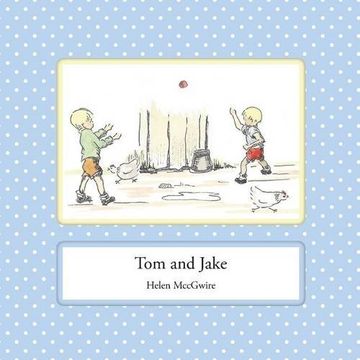 portada Tom and Jake (The Adventures of Tom and Jake)
