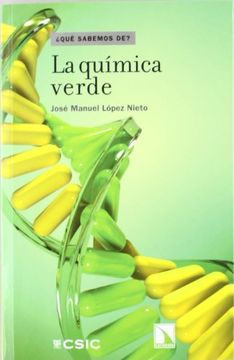 portada La Química Verde (in Spanish)