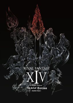 portada Final Fantasy Xiv: A Realm Reborn -- the art of Eorzea -Another Dawn- 