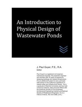 portada An Introduction to Physical Design of Wastewater Ponds (in English)