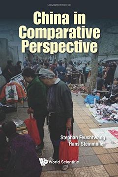 portada China In Comparative Perspective