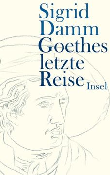 portada Goethes letzte Reise (in German)