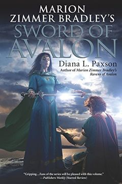 portada Marion Zimmer Bradley's Sword of Avalon (en Inglés)
