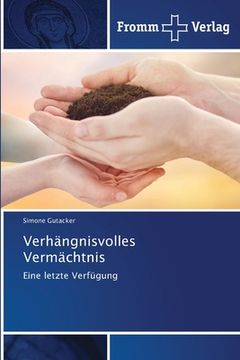 portada Verhängnisvolles Vermächtnis