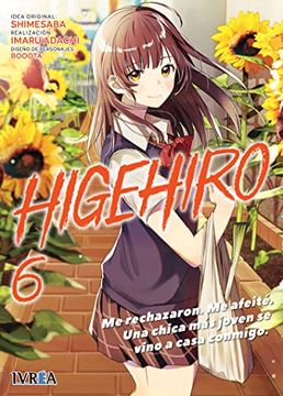 portada Higehiro 6
