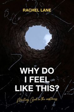 portada Why Do I Feel Like This?: Meeting God in the Emptiness (en Inglés)