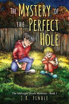 portada The Mystery of the Perfect Hole (en Inglés)