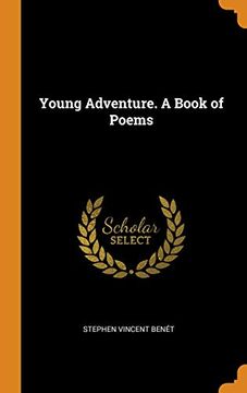 portada Young Adventure. A Book of Poems 