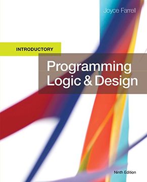 portada Programming Logic and Design, Introductory (in English)