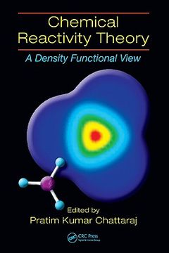 portada theory of chemical reactivity (in English)
