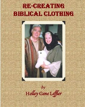 portada Re-creating Biblical Clothing