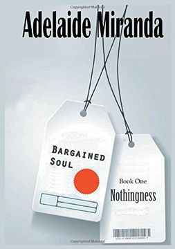 portada Bargained Soul, Book One: Nothingness