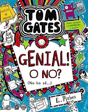 portada Tom Gates Genial! O No? (No Lo Se) (in Spanish)