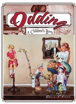 portada Odding: A Children's Book