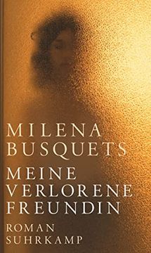portada Meine Verlorene Freundin: Roman (in German)