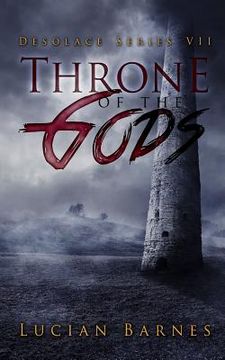 portada Throne of the Gods: Desolace Series VII (en Inglés)