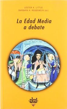 portada La Edad Media a Debate (in Spanish)