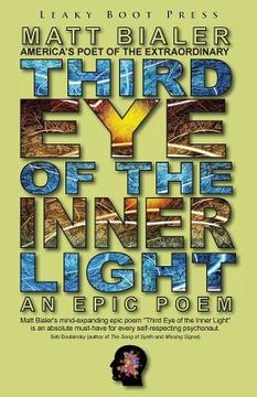 portada Third Eye of the Inner Light (en Inglés)