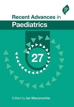 portada Recent Advances in Paediatrics: 27 (en Inglés)