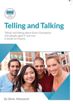 portada Telling & Talking 17+ years - A Guide for Parents (en Inglés)