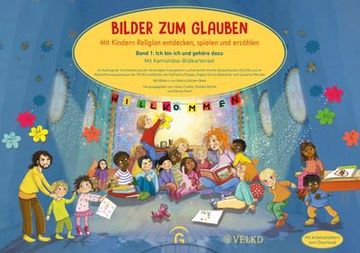 portada Bilder zum Glauben. Mit Kindern Religion Entdecken, Spielen und Erzählen (in German)