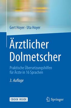 portada Ärztlicher Dolmetscher (en Alemán)