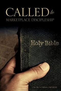 portada called to marketplace discipleship (in English)