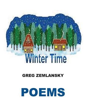 portada Winter Time Poems (en Inglés)