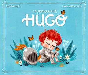 portada La Armadura de Hugo / Hugo's Armor (in Spanish)