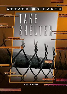 portada Take Shelter Format: Library Bound 