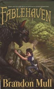 portada Fablehaven: Libro i (Junior - Juvenil (Roca))