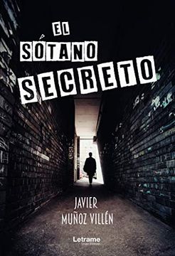 portada El Sótano Secreto (in Spanish)
