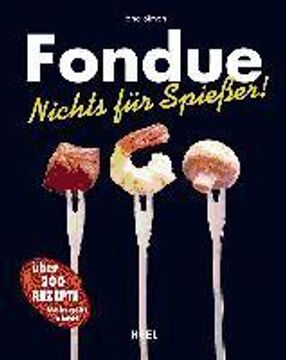 portada Fondue (en Alemán)