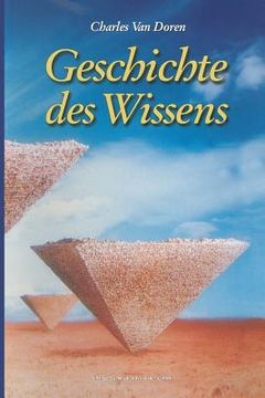 portada Geschichte Des Wissens: Aus Dem Amerikanischen Von Anita Ehlers (in German)