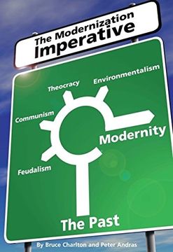 portada Modernisation Imperative (Societas) (en Inglés)