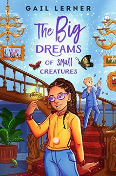 portada The big Dreams of Small Creatures (in English)