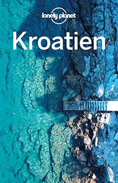 portada Lonely Planet Reiseführer Kroatien (en Alemán)