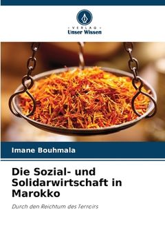 portada Die Sozial- und Solidarwirtschaft in Marokko (in German)