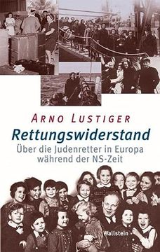 portada Rettungswiderstand: Judenretter in Europa Während der Ns-Zeit (en Alemán)