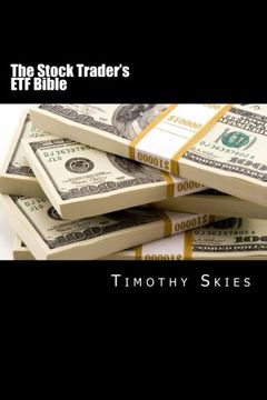 portada The Stock Trader'S etf Bible (en Inglés)
