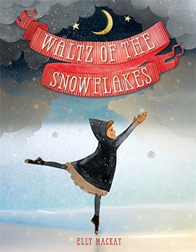 portada Waltz of the Snowflakes (en Inglés)