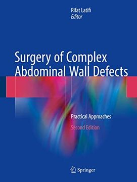 portada Surgery of Complex Abdominal Wall Defects: Practical Approaches (en Inglés)