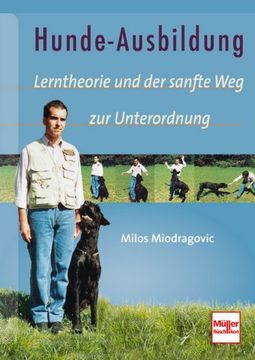 portada Hunde-Ausbildung: Lerntheorie und der sanfte Weg zur Unterordnung (en Alemán)