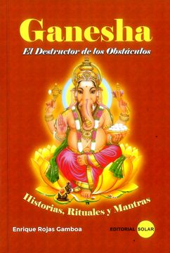 portada Ganesha el Destructor de los Obstaculos