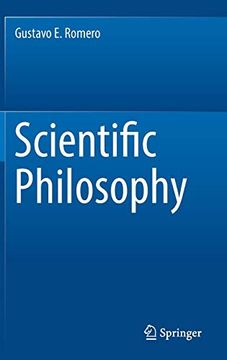 portada Scientific Philosophy (en Inglés)