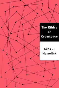 portada the ethics of cyberspace (en Inglés)