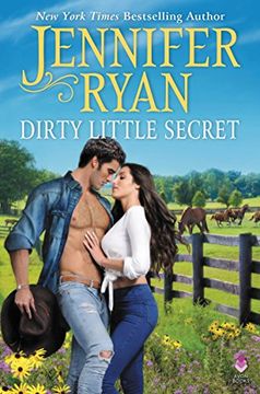 portada Dirty Little Secret: Wild Rose Ranch (en Inglés)