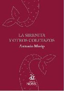 portada La Sirenita Y Otros Coletazos (in Spanish)